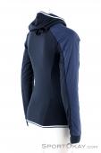 Millet Trilogy Hybrid Alpha Womens Sweater, , Blue, , Female, 0316-10052, 5637733125, , N1-16.jpg