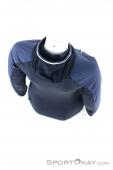 Millet Trilogy Hybrid Alpha Womens Sweater, , Blue, , Female, 0316-10052, 5637733125, , N4-14.jpg