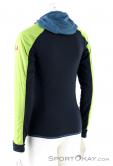 Millet Trilogy Hybrid Alpha Womens Sweater, Millet, Verde, , Mujer, 0316-10052, 5637733132, 3515729653590, N1-11.jpg