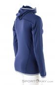 Millet Trilogy Lightgrid Womens Sweater, , Blue, , Female, 0316-10053, 5637733143, , N1-16.jpg