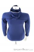 Millet Trilogy Lightgrid Womens Sweater, Millet, Blue, , Female, 0316-10053, 5637733143, 3515729576967, N3-13.jpg