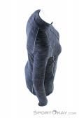 Löffler Pia Transtex Zip Women Sweater, , Blue, , Female, 0008-10655, 5637733153, , N3-18.jpg