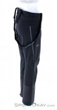 Millet Needles Shield Womens Ski Touring Pants, , Black, , Female, 0316-10054, 5637733159, , N2-17.jpg