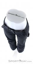 Millet Needles Shield Womens Ski Touring Pants, Millet, Black, , Female, 0316-10054, 5637733159, 3515729455019, N4-04.jpg