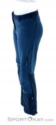 Millet Touring Shield PT Womens Ski Touring Pants, , Blue, , Female, 0316-10055, 5637733169, , N2-07.jpg