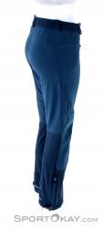 Millet Touring Shield PT Womens Ski Touring Pants, , Blue, , Female, 0316-10055, 5637733169, , N2-17.jpg