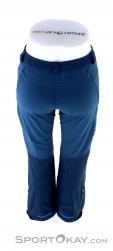 Millet Touring Shield PT Womens Ski Touring Pants, , Blue, , Female, 0316-10055, 5637733169, , N3-13.jpg