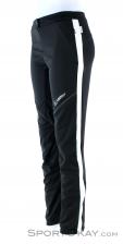 Löffler Attaq WS Light Womens Ski Touring Pants, Löffler, Black, , Female, 0008-10657, 5637733186, 9006063578167, N1-06.jpg