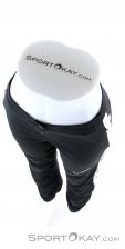 Löffler Attaq WS Light Womens Ski Touring Pants, Löffler, Black, , Female, 0008-10657, 5637733186, 9006063578167, N4-04.jpg