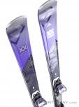 Völkl Flair 76 Elite + vMotion 10 GW Womens Ski Set 2020, Völkl, Lilas, , Femmes, 0127-10221, 5637733203, 821264679333, N4-19.jpg