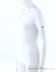 Löffler Shirt S/S Transtex Light Femmes T-shirt, Löffler, Blanc, , Femmes, 0008-10667, 5637733285, 9006063524539, N1-06.jpg