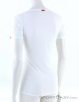 Löffler Shirt S/S Transtex Light Mujer T-Shirt, Löffler, Blanco, , Mujer, 0008-10667, 5637733285, 9006063524539, N1-11.jpg