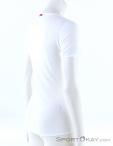 Löffler Shirt S/S Transtex Light Femmes T-shirt, Löffler, Blanc, , Femmes, 0008-10667, 5637733285, 9006063524539, N1-16.jpg
