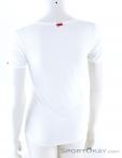 Löffler Shirt S/S Transtex Light Mujer T-Shirt, Löffler, Blanco, , Mujer, 0008-10667, 5637733285, 9006063524539, N2-12.jpg