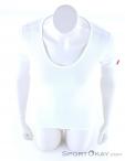 Löffler Shirt S/S Transtex Light Femmes T-shirt, Löffler, Blanc, , Femmes, 0008-10667, 5637733285, 9006063524539, N3-03.jpg