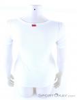 Löffler Shirt S/S Transtex Light Mujer T-Shirt, Löffler, Blanco, , Mujer, 0008-10667, 5637733285, 9006063524539, N3-13.jpg