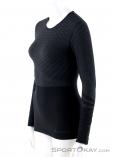 Löffler Transtex Warm Hybrid Womens Shirt, Löffler, Black, , Female, 0008-10669, 5637733303, 9006063541413, N1-06.jpg