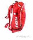 Pieps Track 30l Womens Ski Touring Backpack, , Rouge, , Femmes, 0035-10099, 5637733315, , N2-17.jpg