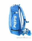 Pieps Track 30l Womens Ski Touring Backpack, , Blue, , Female, 0035-10099, 5637733316, , N1-06.jpg