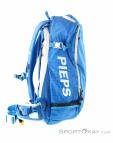 Pieps Track 30l Womens Ski Touring Backpack, , Bleu, , Femmes, 0035-10099, 5637733316, , N1-16.jpg