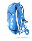 Pieps Track 30l Womens Ski Touring Backpack, , Blue, , Female, 0035-10099, 5637733316, , N2-07.jpg