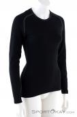 Löffler Transtex Warm LS Women Shirt, , Black, , Female, 0008-10670, 5637733356, , N1-01.jpg