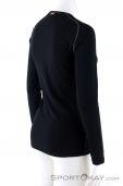 Löffler Transtex Warm LS Women Shirt, , Black, , Female, 0008-10670, 5637733356, , N1-16.jpg