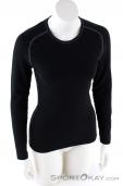 Löffler Transtex Warm LS Women Shirt, , Black, , Female, 0008-10670, 5637733356, , N2-02.jpg