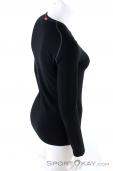 Löffler Transtex Warm LS Women Shirt, , Black, , Female, 0008-10670, 5637733356, , N2-17.jpg