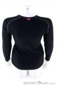 Löffler Transtex Warm LS Women Shirt, Löffler, Black, , Female, 0008-10670, 5637733356, 9008805096748, N3-13.jpg