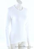 Löffler Transtex Warm LS Women Shirt, , White, , Female, 0008-10670, 5637733361, , N1-01.jpg
