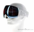 Oakley Flight Deck Retro Prizm Ski Goggles, Oakley, White, , Male,Female,Unisex, 0064-10110, 5637733385, 888392171849, N1-06.jpg