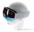 Oakley Flight Deck Retro Prizm Ski Goggles, , White, , Male,Female,Unisex, 0064-10110, 5637733385, , N2-07.jpg
