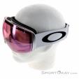 Oakley Flight Deck Prizm Ski Goggles, Oakley, White, , Male,Female,Unisex, 0064-10220, 5637733391, 888392171856, N2-07.jpg