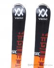 Völkl Racetiger SRC + vMotion 10 GW Ski Set 2020, Völkl, Orange, , Hommes,Femmes,Unisex, 0127-10236, 5637733395, 821264696309, N2-02.jpg