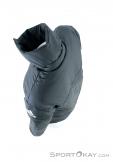 adidas Big Baffle Mens Leisure Jacket, , Black, , Male, 0002-11502, 5637733531, , N4-09.jpg