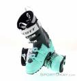 Scott Celeste III Womens Ski Touring Boots, Scott, Turquoise, , Female, 0023-11267, 5637733550, 7613368592549, N1-06.jpg