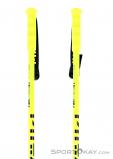 Völkl Speedstick Ski Poles, , Yellow, , Male,Female,Unisex, 0127-10250, 5637734077, , N1-01.jpg