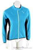 Löffler Alpha WS Light Womens Biking Jacket, , Turquoise, , Female, 0008-10675, 5637734089, , N2-02.jpg