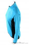 Löffler Alpha WS Light Womens Biking Jacket, , Turquoise, , Female, 0008-10675, 5637734089, , N2-07.jpg