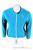 Löffler Alpha WS Light Womens Biking Jacket, , Turquoise, , Female, 0008-10675, 5637734089, , N3-03.jpg