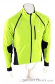Löffler Zipp-Off san Remo Softshell Light Uomo Biking Jacket, Löffler, Verde, , Uomo, 0008-10678, 5637734145, 9006063404794, N2-02.jpg