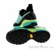 Scarpa Mescalito Womens Approach Shoes, , Turquoise, , Female, 0028-10168, 5637734208, , N2-12.jpg