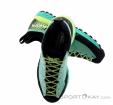 Scarpa Mescalito Womens Approach Shoes, , Turquoise, , Female, 0028-10168, 5637734208, , N4-04.jpg