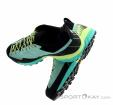 Scarpa Mescalito Womens Approach Shoes, , Turquoise, , Female, 0028-10168, 5637734208, , N4-09.jpg