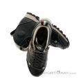 Dolomite Karakorum Womens Leisure Shoes, Dolomite, Black, , Female, 0249-10038, 5637734255, 7613368560326, N4-04.jpg