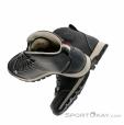 Dolomite Karakorum Womens Leisure Shoes, , Black, , Female, 0249-10038, 5637734255, , N4-09.jpg