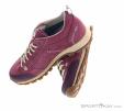 Dolomite Cinquantaquattro Low FG GTX Women Leisure Shoes Gore-Tex, Dolomite, Red, , Female, 0249-10041, 5637734359, 7613368550815, N3-08.jpg
