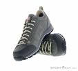 Dolomite Cinquantaquattro Low FG GTX Mens Leisure Shoes, , Gray, , Male, 0249-10046, 5637734458, , N1-06.jpg