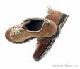 Dolomite Cinquantaquattro Low FG GTX Mens Leisure Shoes, Dolomite, Červená, , Muži, 0249-10046, 5637734468, 0, N4-09.jpg